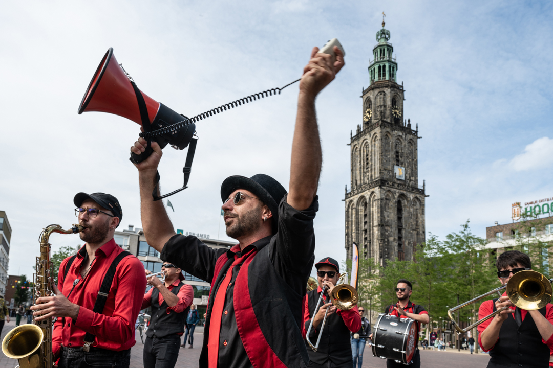 Groningen Brass Experience
