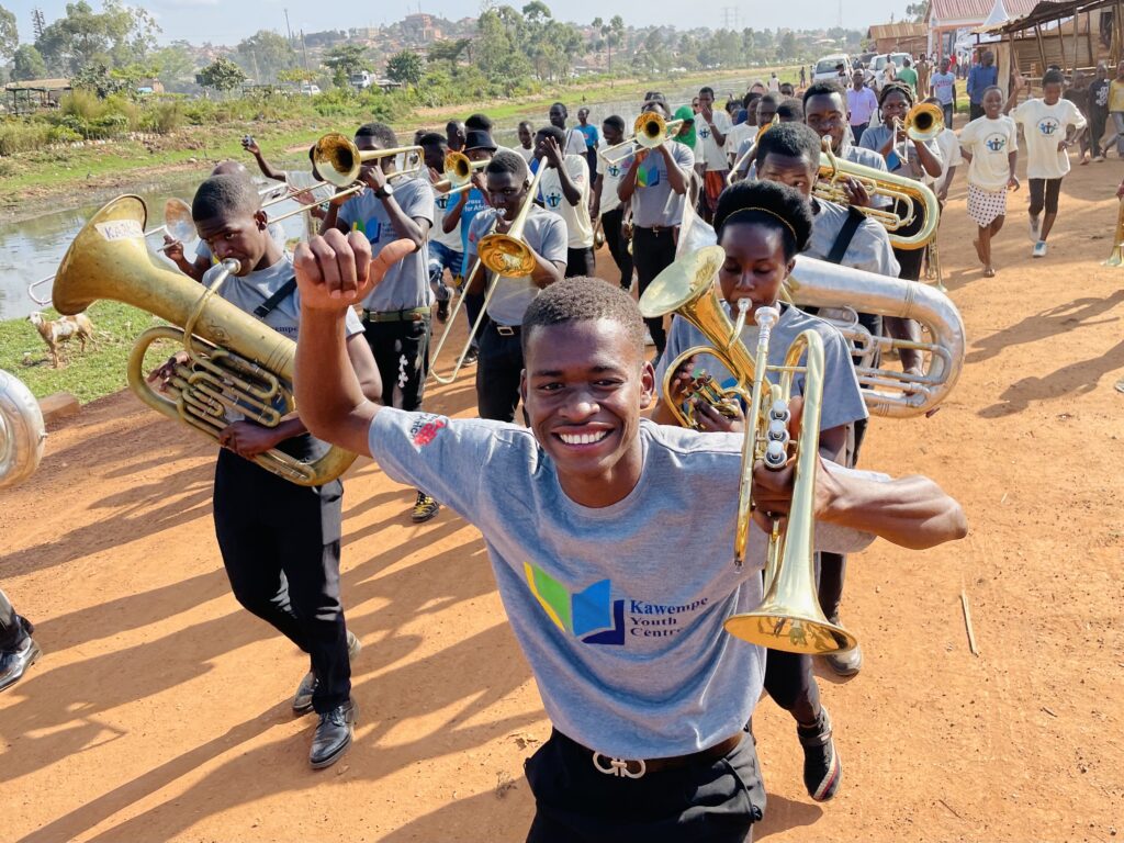 Brass for Africa