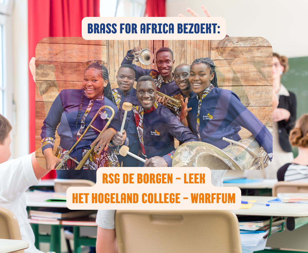 Middelbare Schoolconcerten