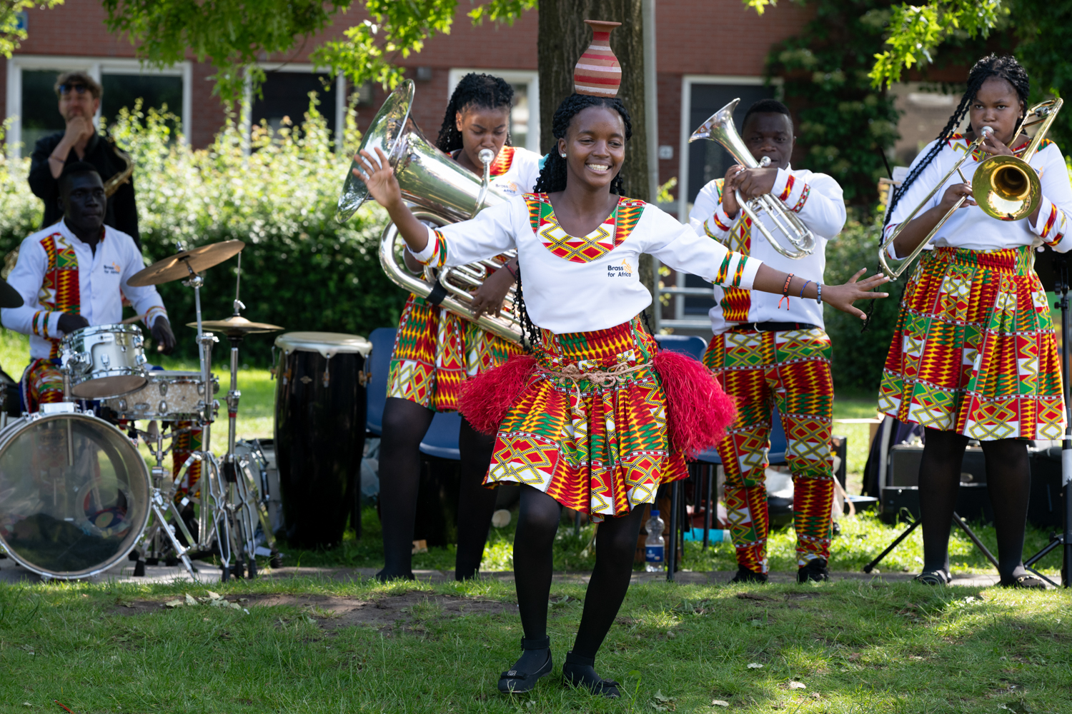 Buitenconcerten 13 t/m 15 juni