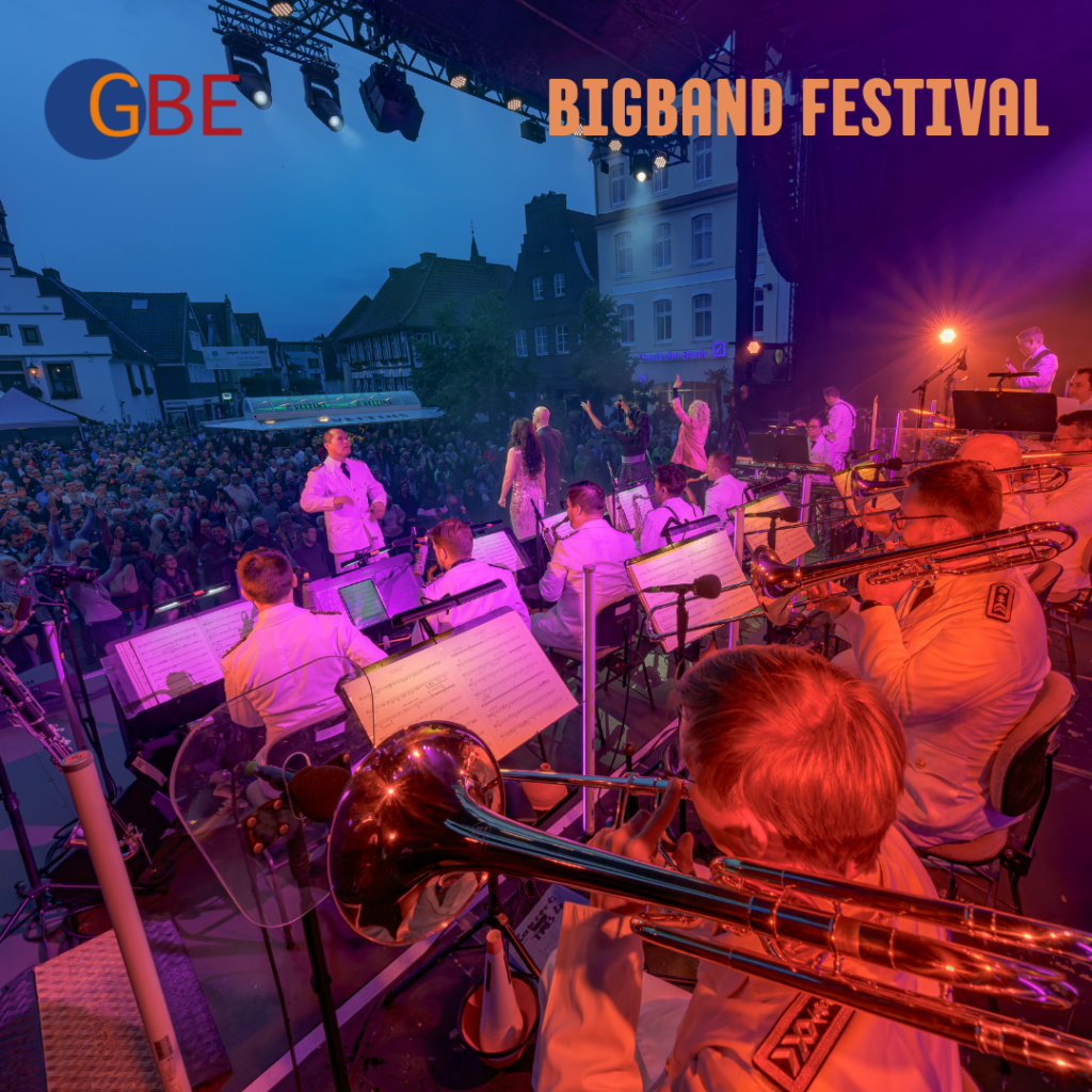 Deelnemers BigBand Festival